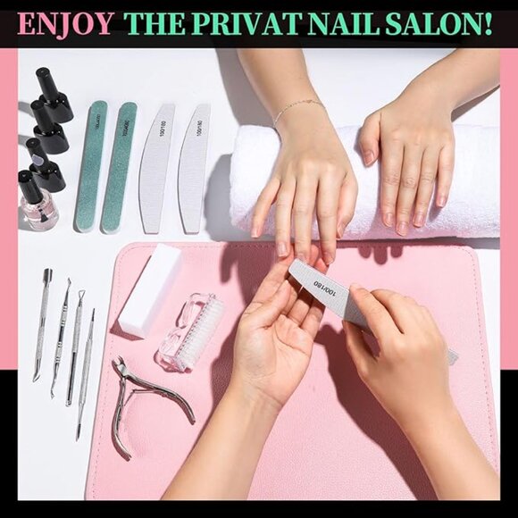 Manicure Kit - Picture 4 of 8